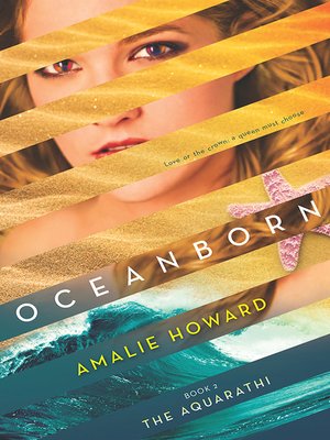 cover image of Oceanborn